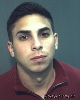 Christopher P Alvarez Mugshot