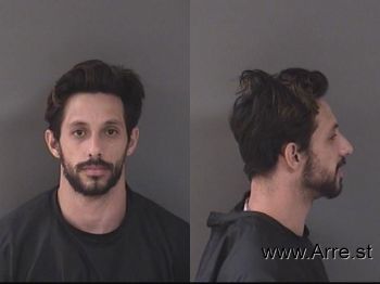 Christopher Eugene Amoretti Mugshot