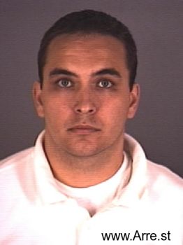 Christopher Scott Andersen Mugshot