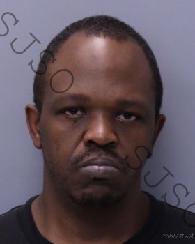 Christopher Lamar Anderson Mugshot