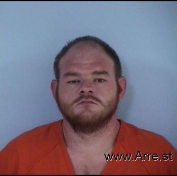 Christopher Brian Andrews Mugshot