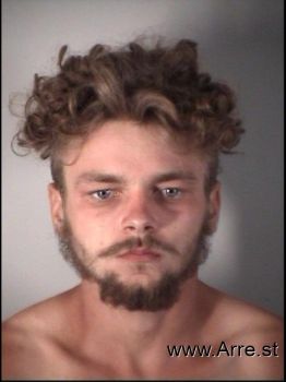 Christopher Prentiss Andrews Mugshot