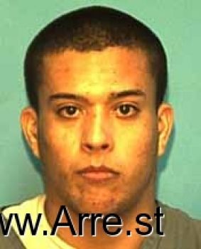 Christopher A Aponte Mugshot