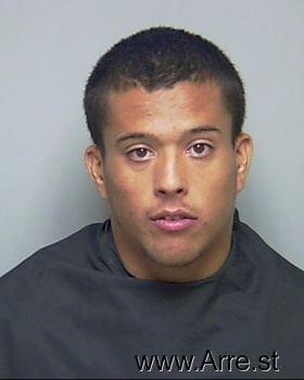 Christopher Allen Aponte Mugshot