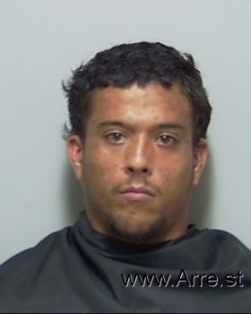 Christopher Allen Aponte Mugshot