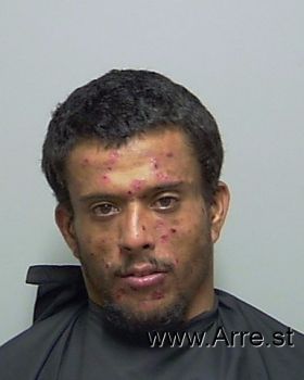 Christopher Allen Aponte Mugshot