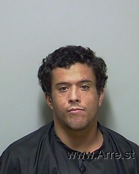 Christopher Allen Scott Aponte Mugshot