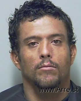 Christopher Allen Scott Aponte Mugshot