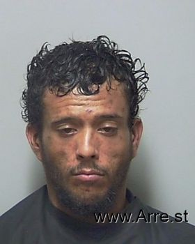 Christopher Allen Scott Aponte Mugshot