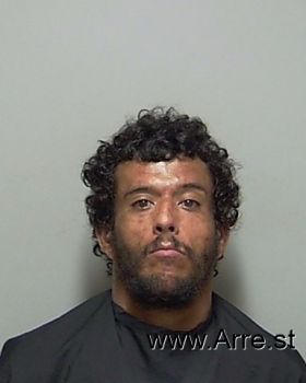 Christopher Allen Scott Aponte Mugshot