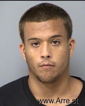 Christopher Allen Aponte Mugshot