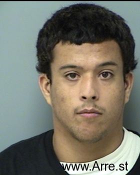 Christopher Allen Aponte Mugshot