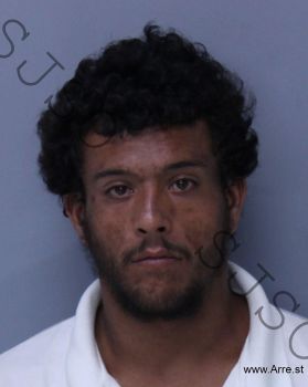 Christopher Allen Scott Aponte Mugshot