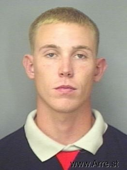 Christopher  Armstrong Mugshot