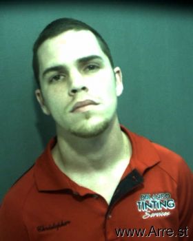 Christopher  Ayala Mugshot