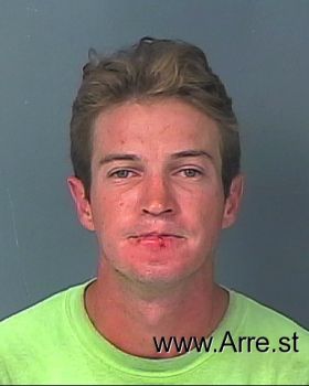 Christopher Scott Barker Mugshot