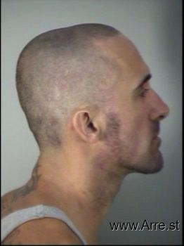 Christopher Daneal Barnes Mugshot