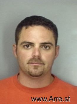 Christopher Michael Barnes Mugshot