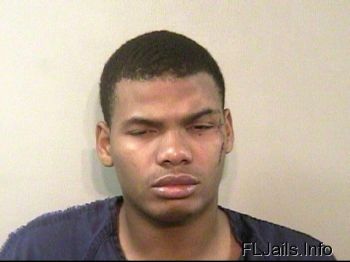 Christopher Michael Barnes Mugshot