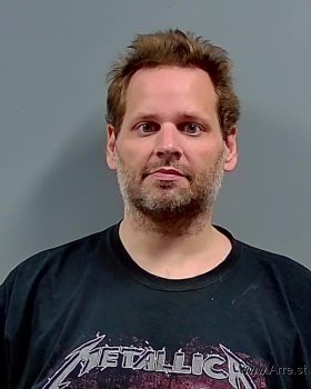 Christopher Randall Bass Mugshot