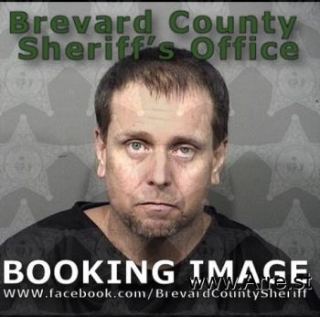 Christopher Jon Bauer Mugshot