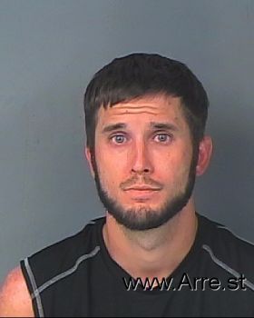 Christopher Mark Bearden Mugshot