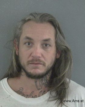 Christopher Andrew Beckett Mugshot