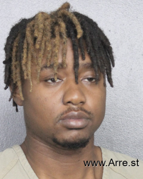 Christopher Coneil Beckford Mugshot