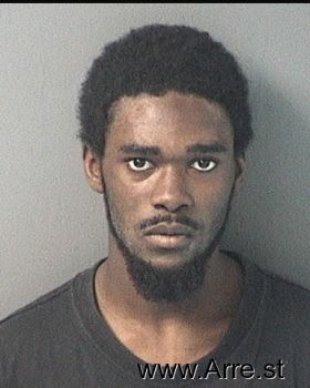 Christopher Jamal Belton Mugshot