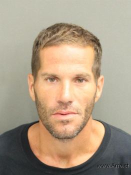 Christopher Scott Berger Mugshot