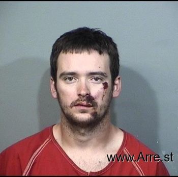 Christopher David Berkley Mugshot