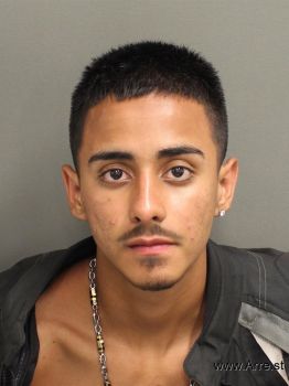 Christopher John Betancourt Mugshot