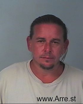 Christopher Lee Blanton Mugshot