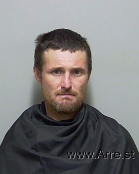 Christopher Ryan Blanton Mugshot