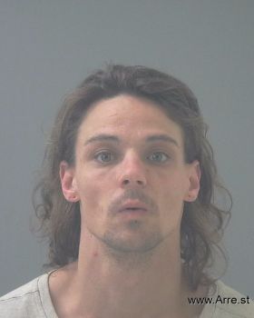 Christopher Travis Booker Mugshot