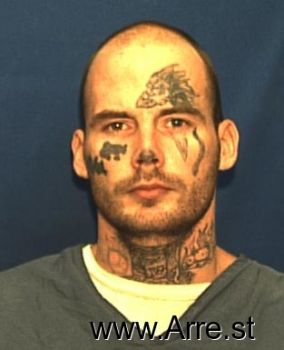 Christopher A Boone Mugshot