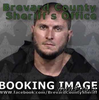 Christopher Shane Booth Mugshot