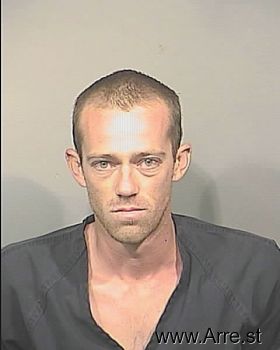 Christopher James Booth Mugshot