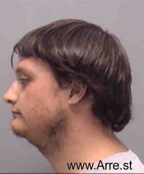 Christopher Brad Borden Mugshot