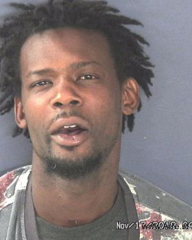 Christopher Di-shun Bostick Mugshot