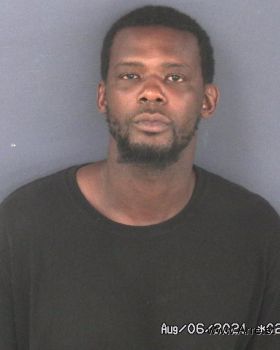 Christopher Di-shun Bostick Mugshot