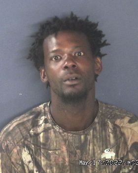 Christopher Di-shun Bostick Mugshot