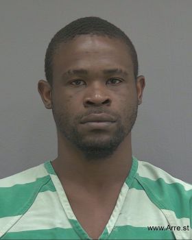 Christopher K Boykins Mugshot