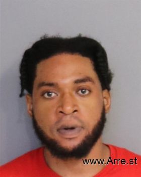 Christopher Andre Brady Mugshot