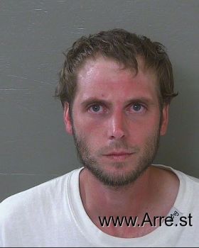 Christopher Nicholas Britt Mugshot