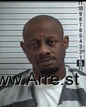 Christopher Oneal Buckman Mugshot