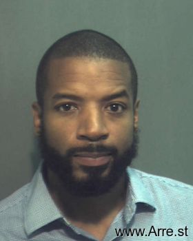 Christopher Demetrius Buckner Mugshot