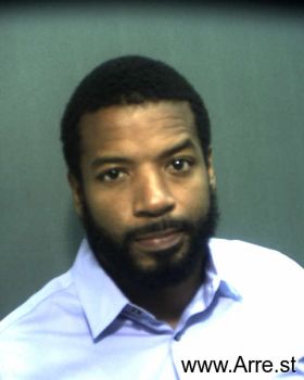 Christopher Demetrius Buckner Mugshot