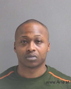 Christopher D Buckner Mugshot