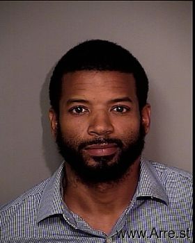 Christopher Demetrius Buckner Mugshot